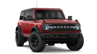 2026 Ford Bronco® External Image 4